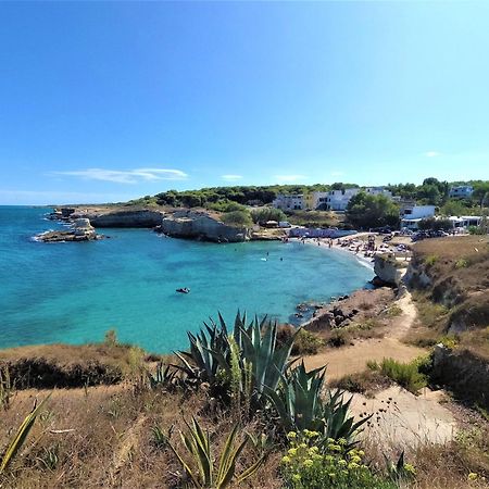 Hotel Alba Chiara Sant'Andrea Salento Zewnętrze zdjęcie