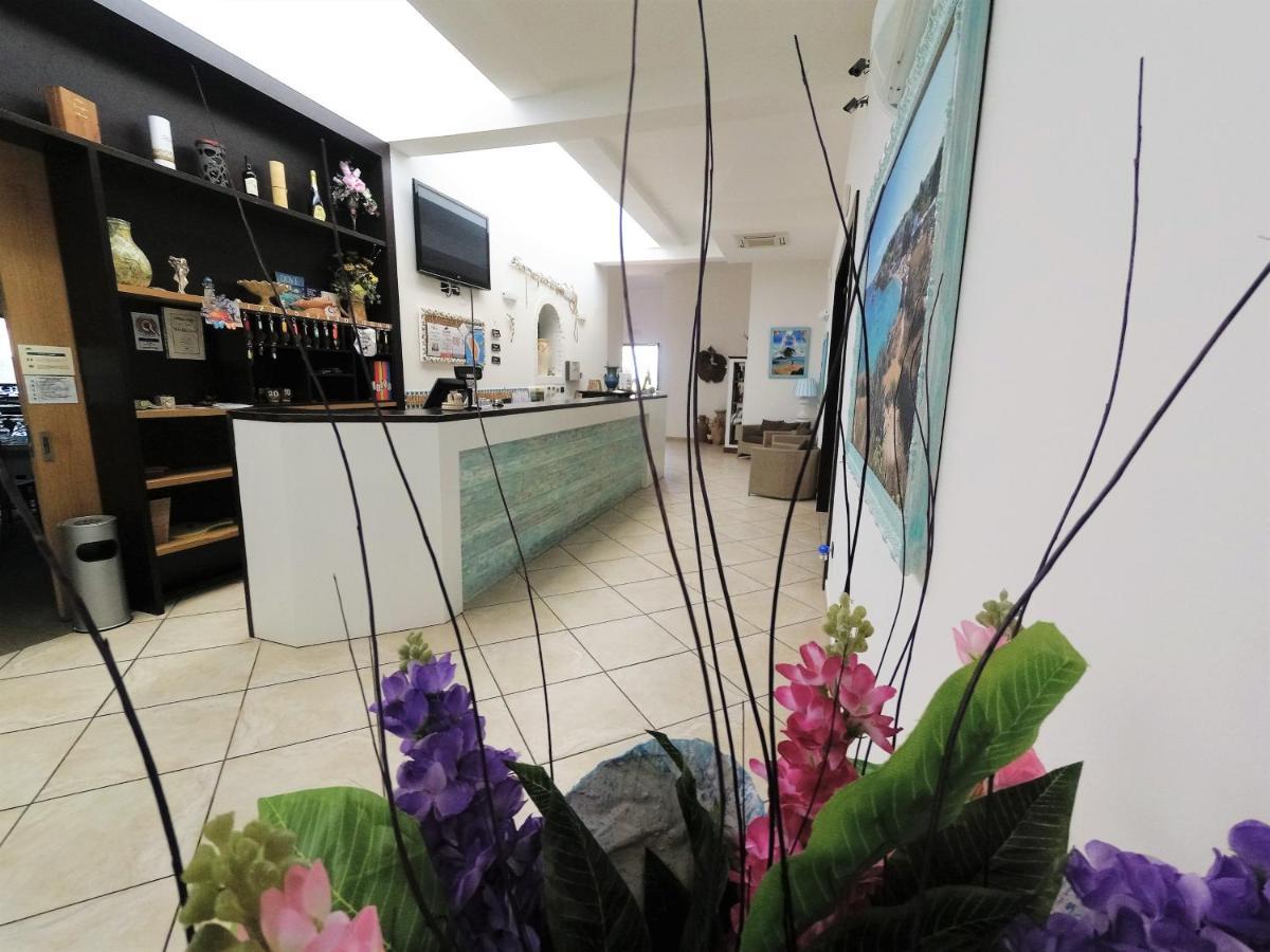 Hotel Alba Chiara Sant'Andrea Salento Zewnętrze zdjęcie
