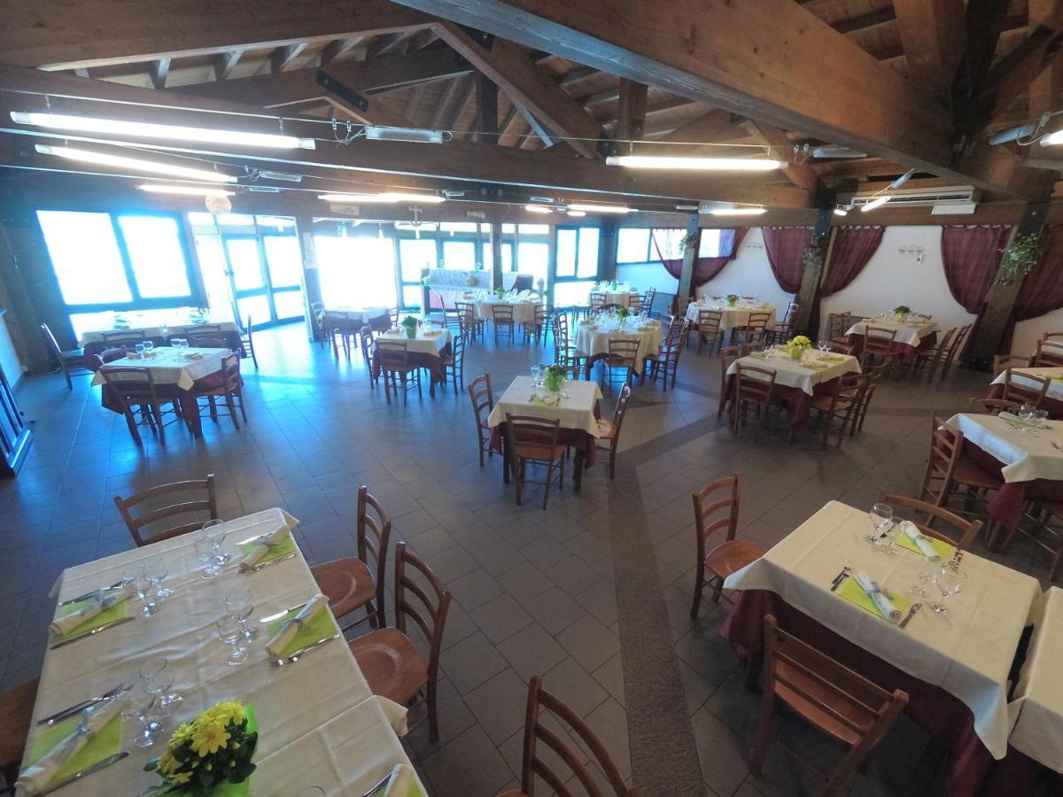 Hotel Alba Chiara Sant'Andrea Salento Zewnętrze zdjęcie
