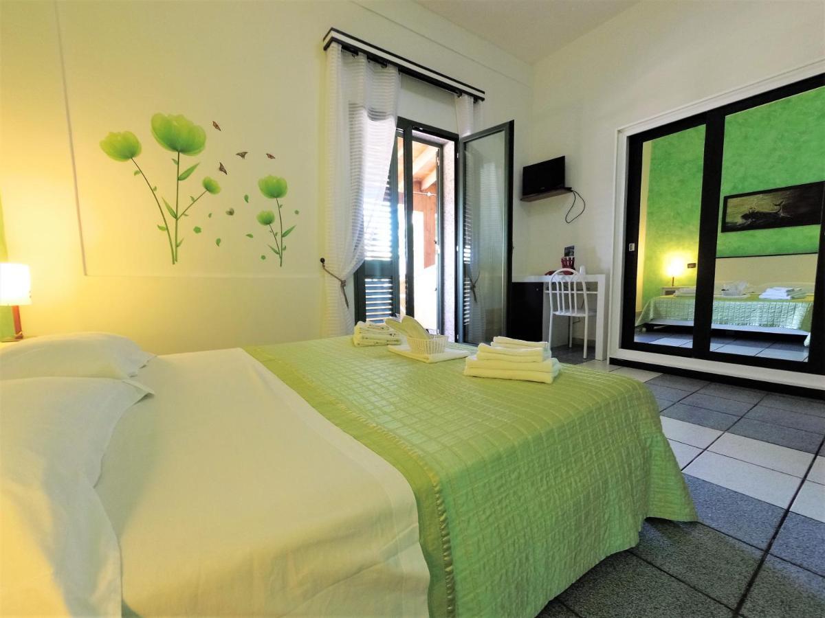 Hotel Alba Chiara Sant'Andrea Salento Zewnętrze zdjęcie