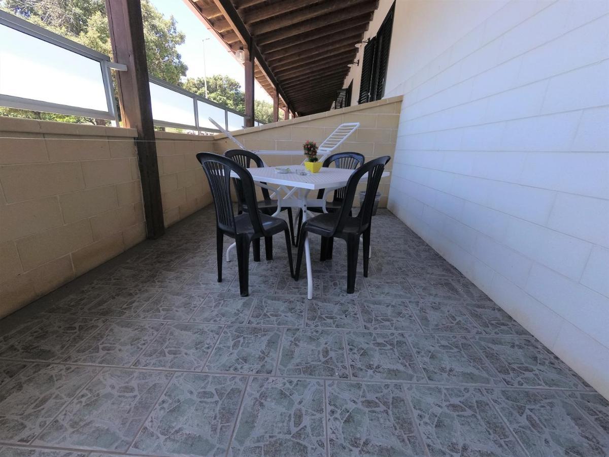 Hotel Alba Chiara Sant'Andrea Salento Zewnętrze zdjęcie