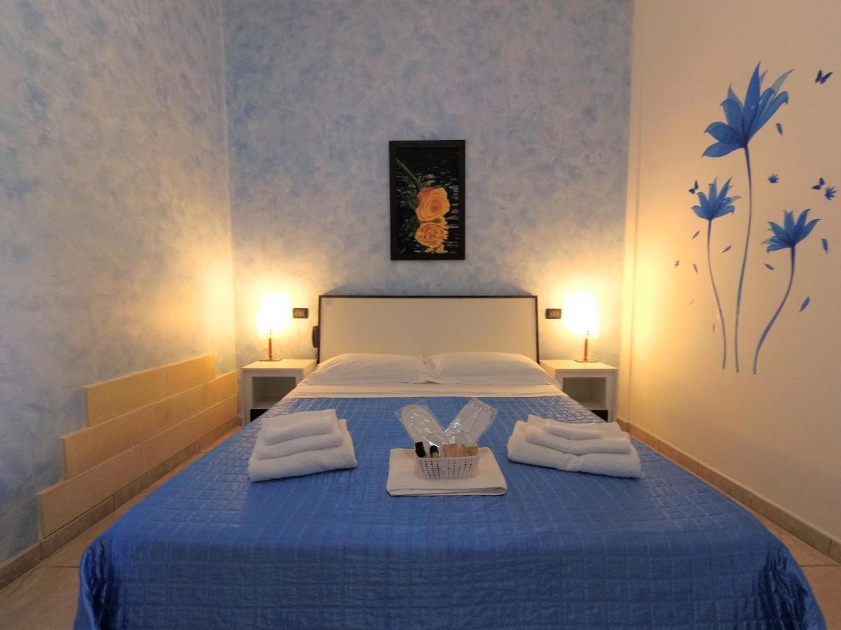 Hotel Alba Chiara Sant'Andrea Salento Zewnętrze zdjęcie