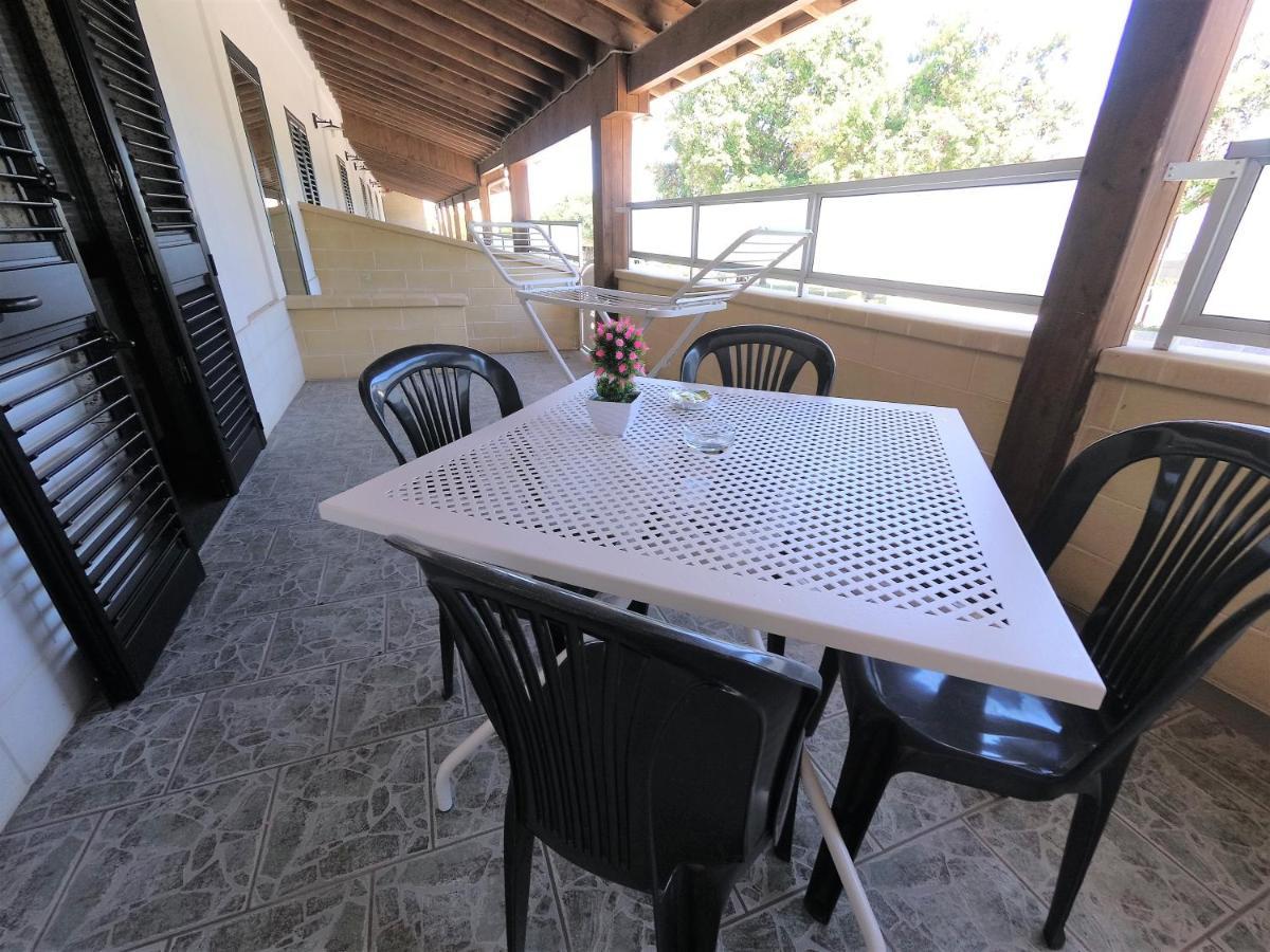 Hotel Alba Chiara Sant'Andrea Salento Zewnętrze zdjęcie