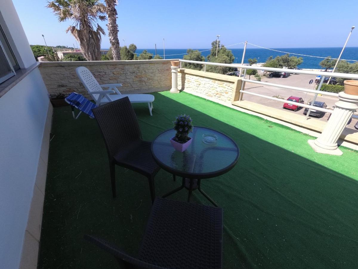 Hotel Alba Chiara Sant'Andrea Salento Zewnętrze zdjęcie