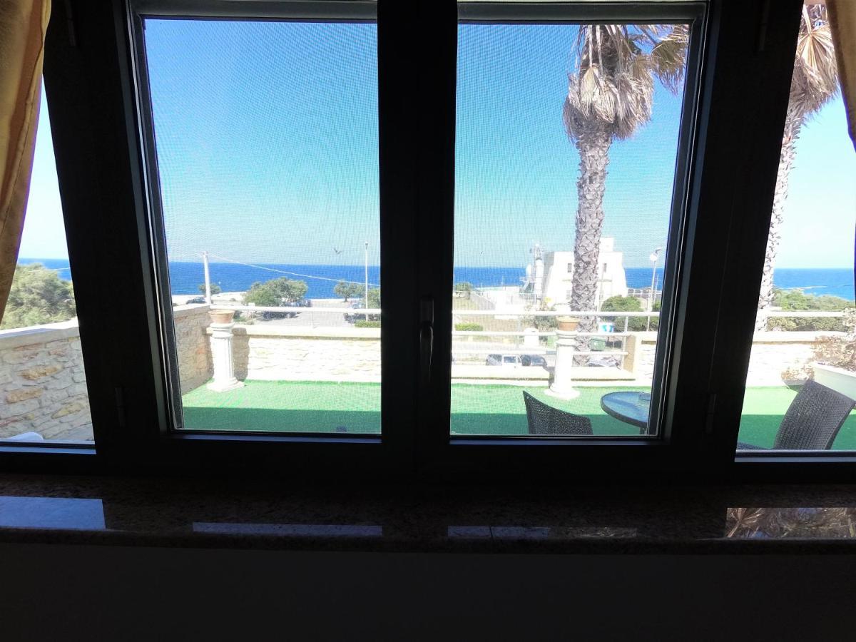 Hotel Alba Chiara Sant'Andrea Salento Zewnętrze zdjęcie