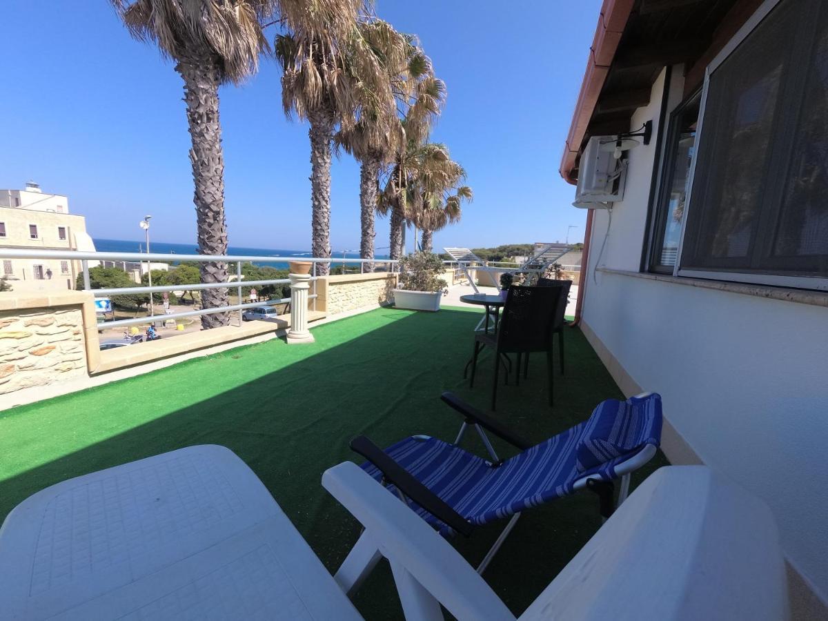 Hotel Alba Chiara Sant'Andrea Salento Zewnętrze zdjęcie