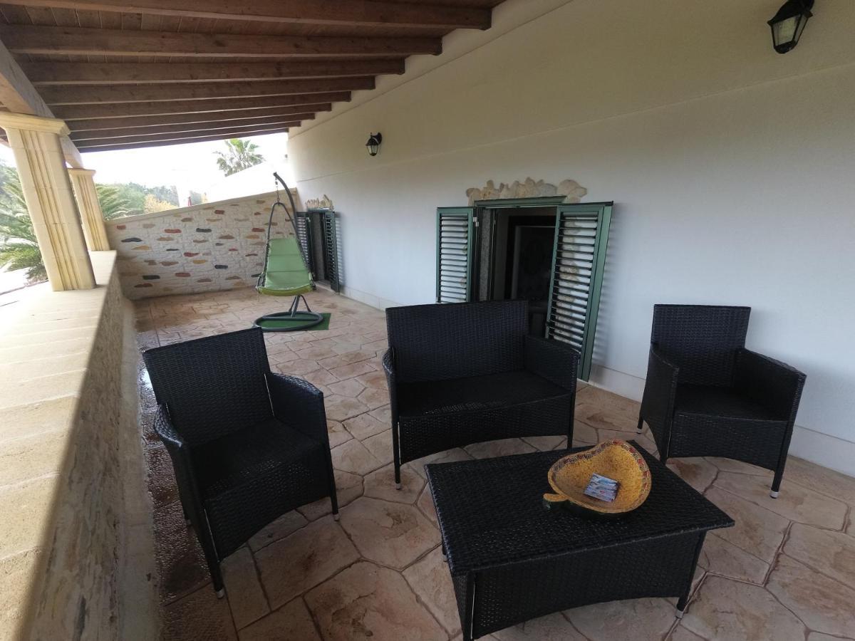 Hotel Alba Chiara Sant'Andrea Salento Zewnętrze zdjęcie