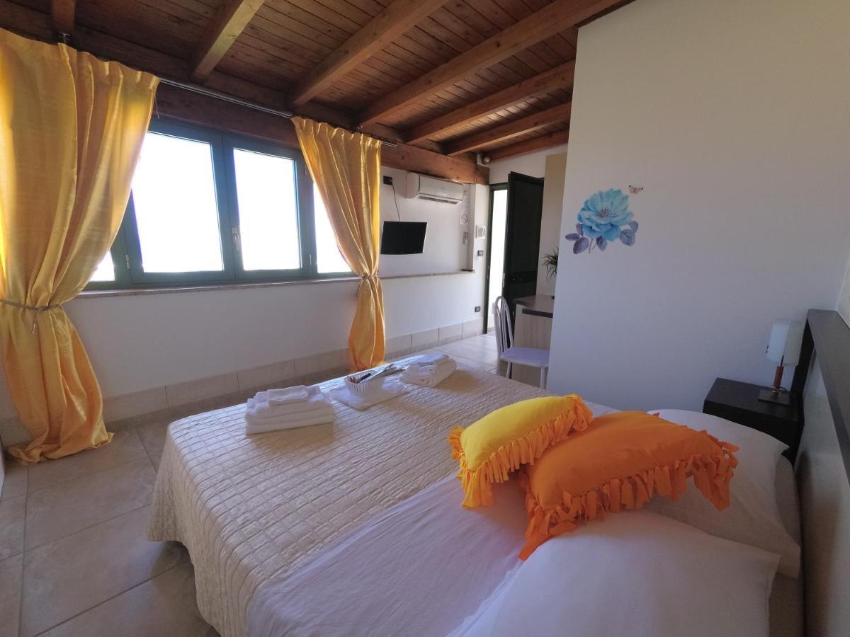 Hotel Alba Chiara Sant'Andrea Salento Zewnętrze zdjęcie