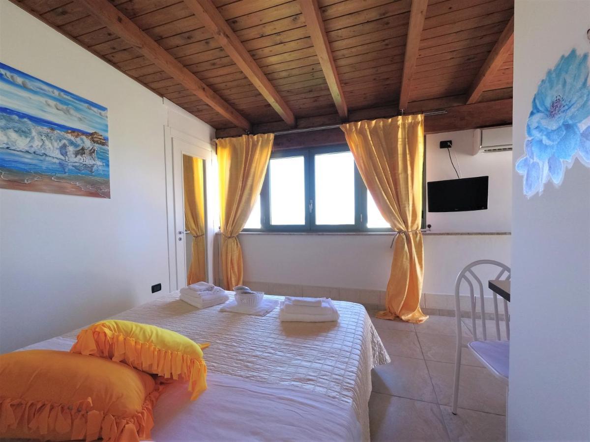 Hotel Alba Chiara Sant'Andrea Salento Zewnętrze zdjęcie
